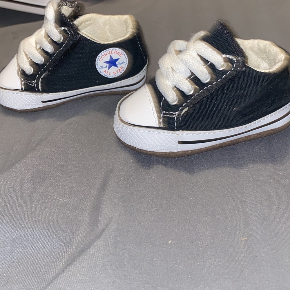 Converse Crib Shoes